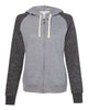 Charcoal/ Black Ink - JERZEES 92WR - Size: S