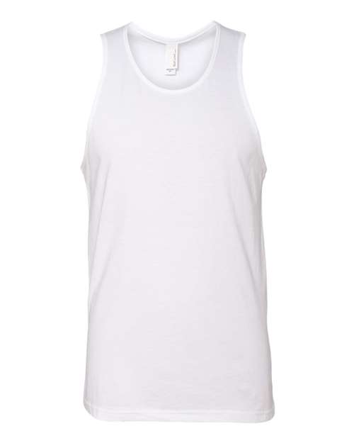 White - Next Level - Next Level 3633 - Size: S