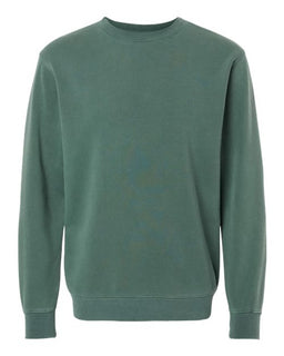 Pigment Alpine Green - Independent Trading Co. - Independent Trading Co. PRM3500 - Size: 2XL