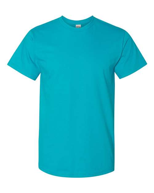 Tropical Blue - Gildan - Gildan h000 - Size: 2XL