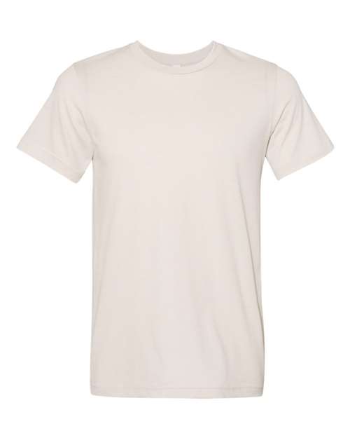 Heather Dust - BELLA + CANVAS 3301 - Size: 2XL