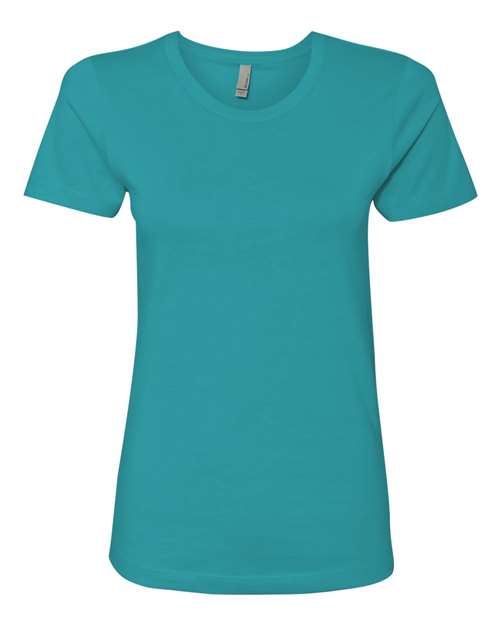 Tahiti Blue - Next Level - Next Level 3900 - Size: 2XL