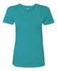 Tahiti Blue - Next Level - Next Level 3900 - Size: 2XL