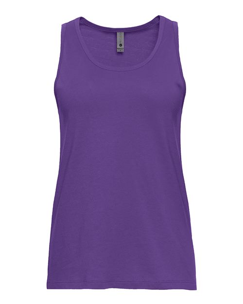 Purple Rush - Next Level - Next Level 3933 - Size: 2XL