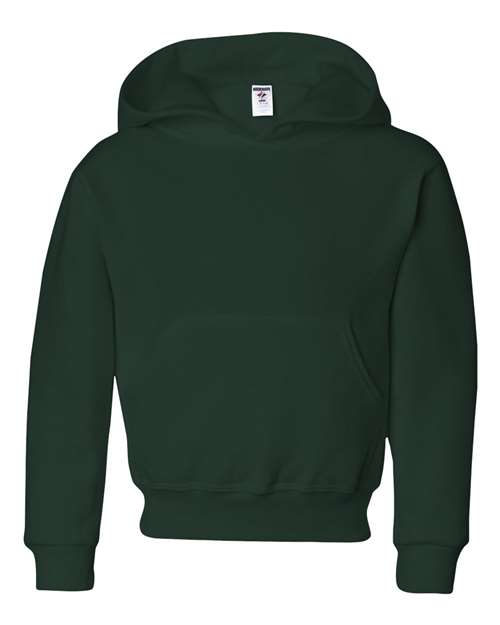 Forest Green - JERZEES 996YR - Size: L