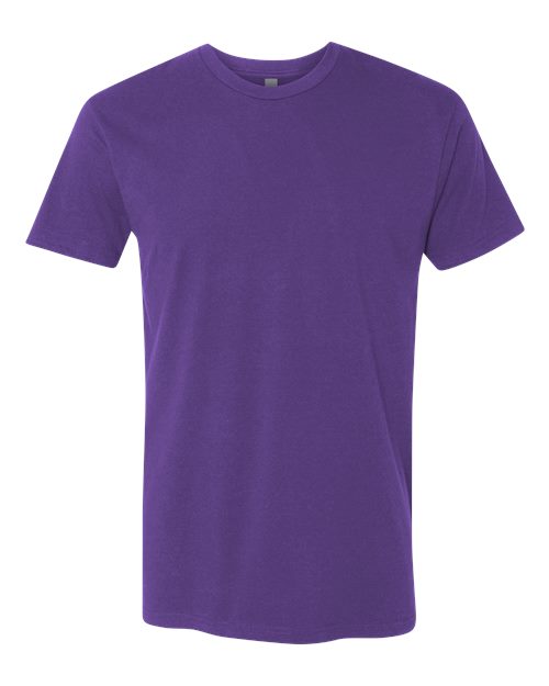 Purple Rush - Next Level - Next Level 3600 - Size: 2XL