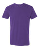Purple Rush - Next Level - Next Level 3600 - Size: 2XL