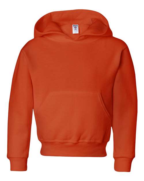 Burnt Orange - JERZEES 996YR - Size: L