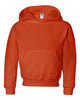 Burnt Orange - JERZEES 996YR - Size: L