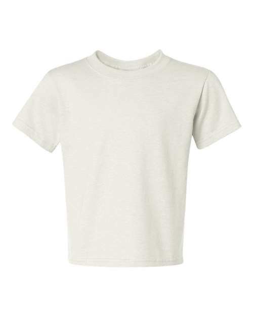 White - JERZEES 29BR - Size: L
