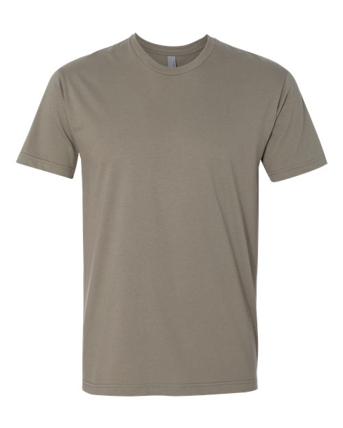 Warm Grey - Next Level - Next Level 3600 - Size: 2XL