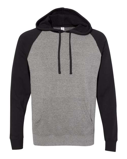 Nickel Heather/ Black - Independent Trading Co. - Independent Trading Co. PRM33SBP - Size: 2XL