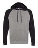 Nickel Heather/ Black - Independent Trading Co. - Independent Trading Co. PRM33SBP - Size: 2XL