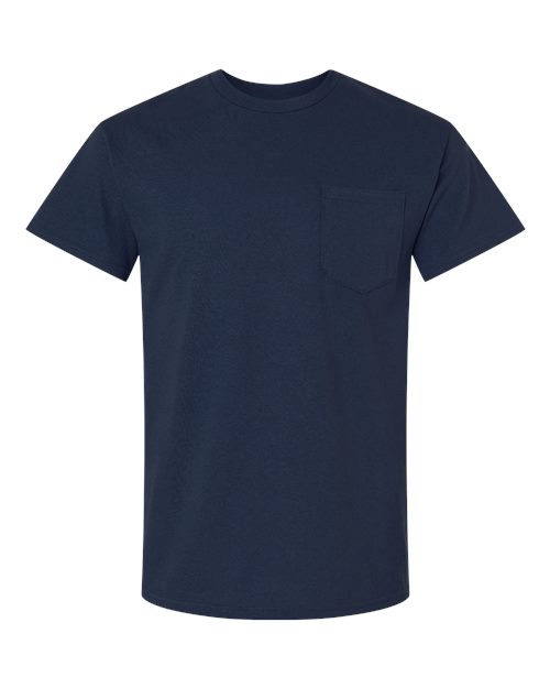 Navy - Gildan - Gildan 2300 - Size: 2XL