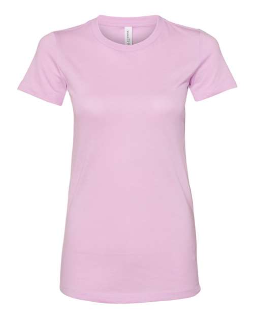Lilac - BELLA + CANVAS 6004 - Size: M