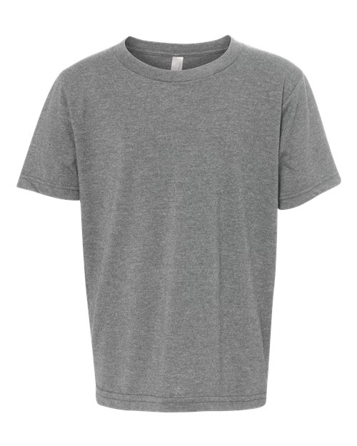 Dark Heather Grey - Next Level - Next Level 3312 - Size: L