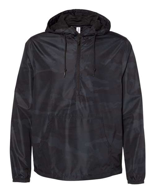 Black Camo - Independent Trading Co. - Independent Trading Co. EXP54LWP - Size: 2XL