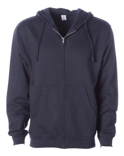 Classic Navy - Independent Trading Co. - Independent Trading Co. SS4500Z - Size: 2XL