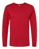 Canvas Red - BELLA + CANVAS 3501 - Size: 2XL