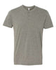 Grey Triblend - BELLA + CANVAS 3125 - Size: S