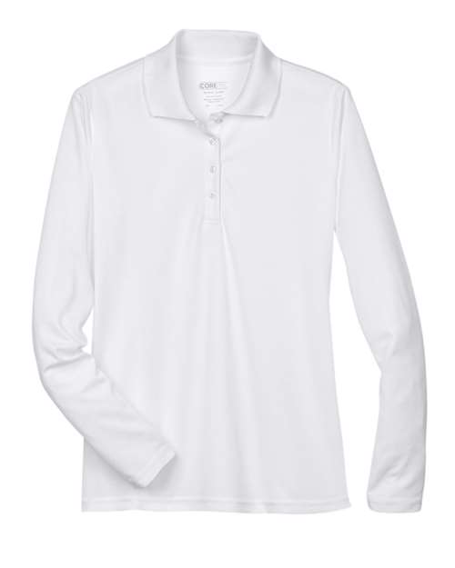 White - CORE365 78192 - Size: 2XL