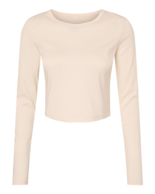 Solid Natural Blend - BELLA + CANVAS 1501 - Size: 2XL