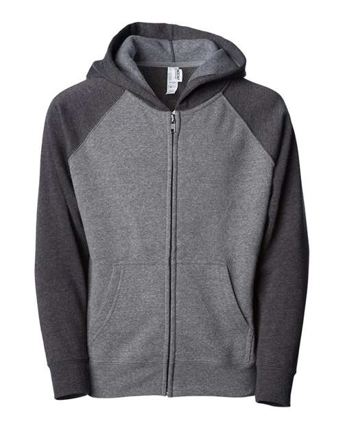 Nickel/ Carbon - Independent Trading Co. - Independent Trading Co. PRM15YSBZ - Size: L