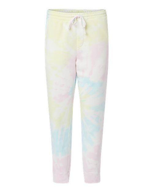 Tie Dye Sunset Swirl - Independent Trading Co. - Independent Trading Co. PRM50PTTD - Size: 2XL