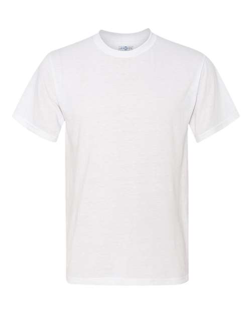 White - JERZEES 21MR - Size: 2XL