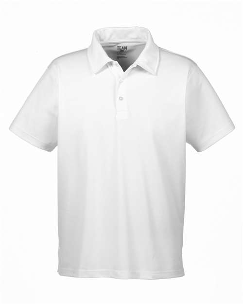 White - Team 365 TT21 - Size: 2XL