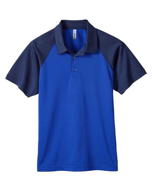 Sport Royal/ Sport Dark Navy - Team 365 TT21C - Size: 2XL