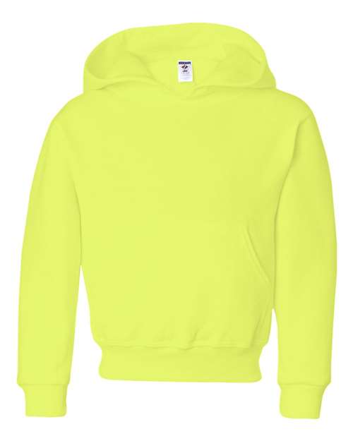 Safety Green - JERZEES 996YR - Size: L