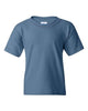 Indigo Blue - Gildan - Gildan 5000B - Size: L