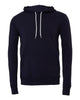 Navy - BELLA + CANVAS 3719 - Size: L