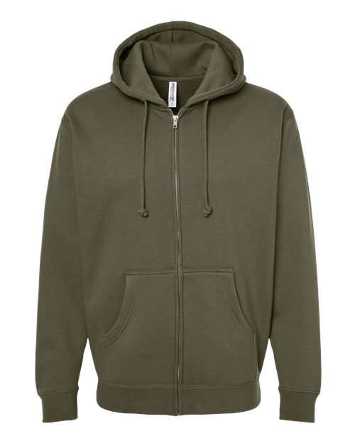 Army - Independent Trading Co. - Independent Trading Co. IND4000Z - Size: 2XL