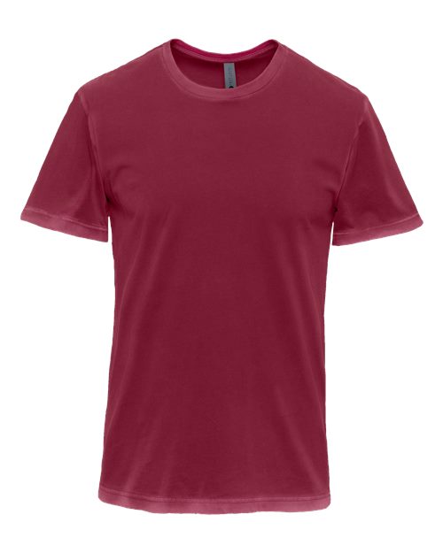 Washed Cardinal - Next Level - Next Level 3600SW - Size: 2XL
