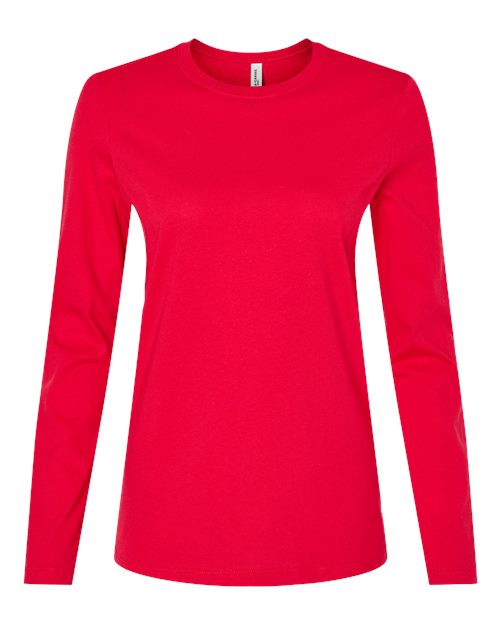 Red - BELLA + CANVAS 6500 - Size: 2XL