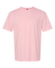 Light Pink - Gildan - Gildan 64000 - Size: 2XL