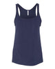Navy - BELLA + CANVAS 6488 - Size: 2XL