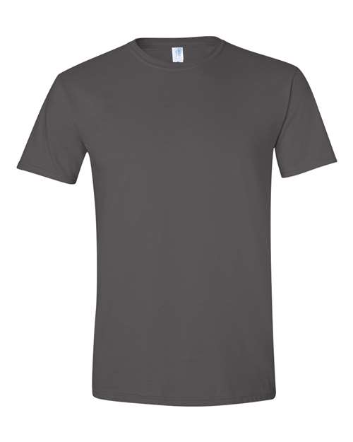 Charcoal - Gildan - Gildan 64000 - Size: 2XL