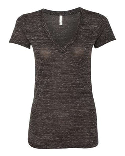 Black Marble - BELLA + CANVAS 6035 - Size: L