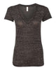 Black Marble - BELLA + CANVAS 6035 - Size: L
