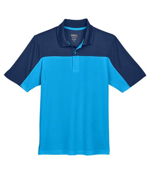 Electric Blue/ Classic Navy - CORE365 CE101 - Size: 2XL