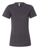 Dark Grey Heather - BELLA + CANVAS 6400CVC - Size: 2XL