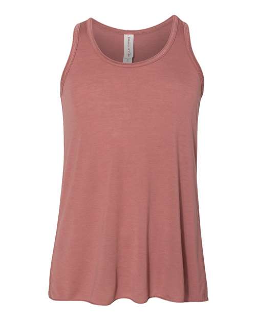Mauve - BELLA + CANVAS 8800Y - Size: L