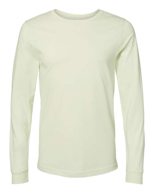Citron - BELLA + CANVAS 3501 - Size: 2XL