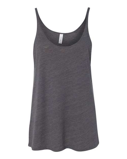 Asphalt Slub - BELLA + CANVAS 8838 - Size: 2XL