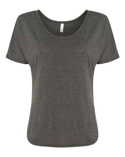 Dark Grey Heather - BELLA + CANVAS 8816 - Size: M