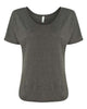 Dark Grey Heather - BELLA + CANVAS 8816 - Size: M