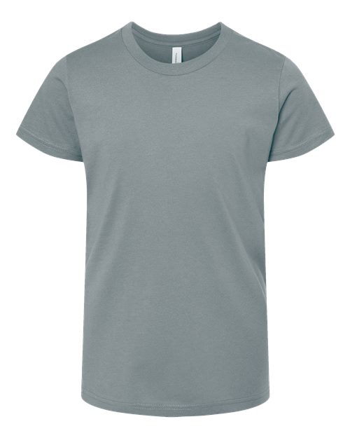 Blue Storm - BELLA + CANVAS 3001Y - Size: L